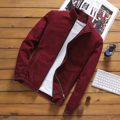 Chaqueta Casual Premium con Tecnología de Durabilidad Reforzada - Image 8