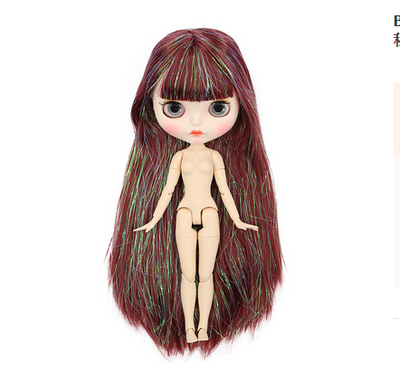 Muñeca Articulada de Tela - Image 5
