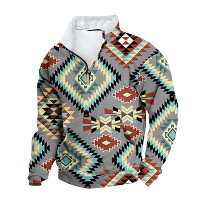 Chaqueta de Forro Polar con Cuello Alto y Cierre Medio - Image 15