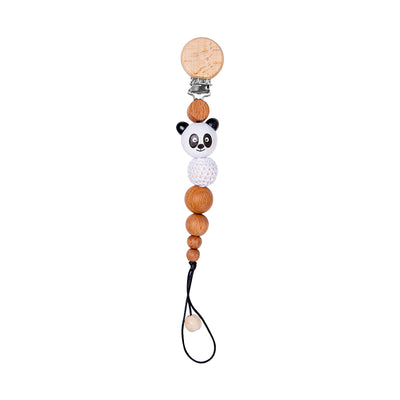 Cadena Sujetapacificador Antidesenganche con Mordedor para Bebé - Image 3