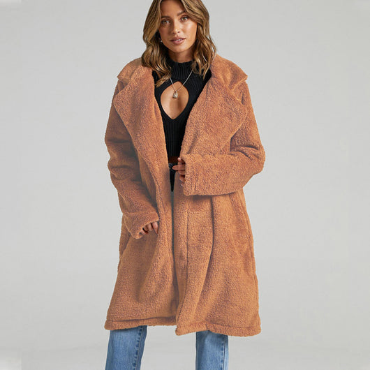 Chaqueta de Pelaje Sintético Premium: Calidez y Confort Absoluto - Image 15