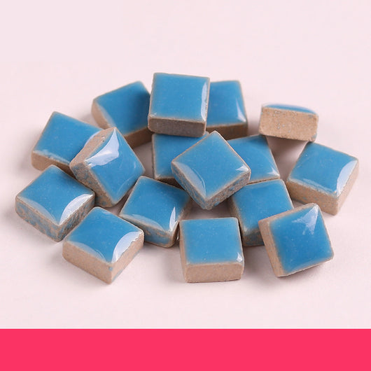 Mosaico de Cerámica Multicolor 1cm - Material DIY Artesanal - Image 60
