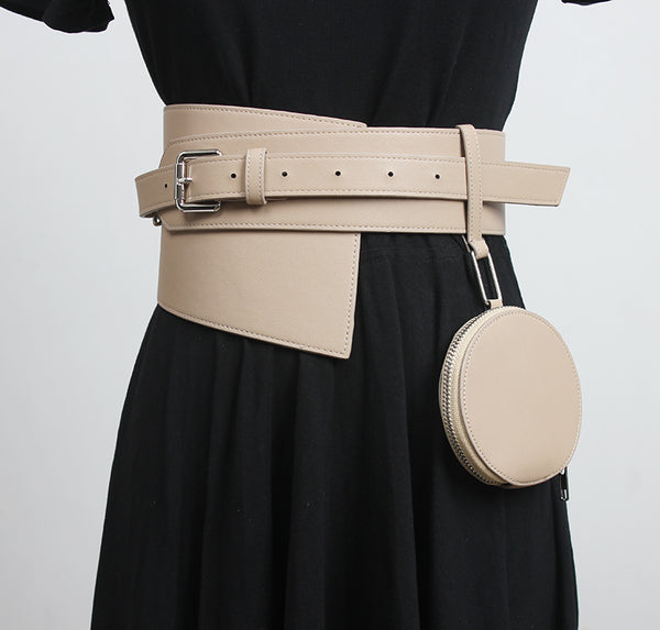 Riñonera Personalizada para Traje - Cinturón Elegante