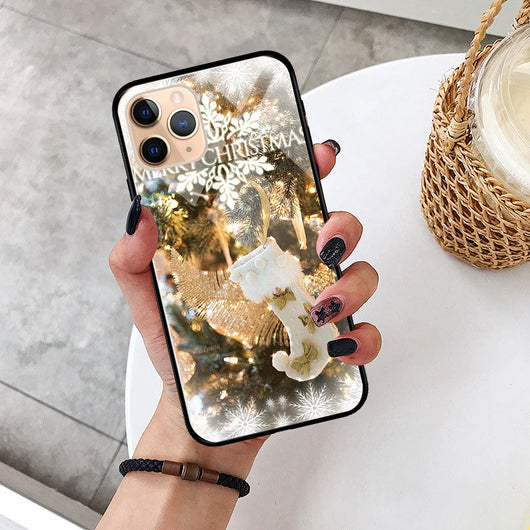 Funda Navideña Compatible para iPhone - Sanxing HW - Image 11