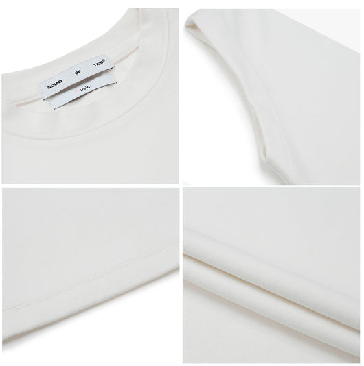 Playera Slim Fit de Manga Corta con Tela Suave como Nube - Image 9
