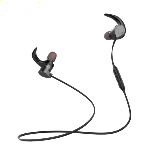 Auriculares Bluetooth Deportivos Impermeables Metálicos Inalámbricos - Image 2