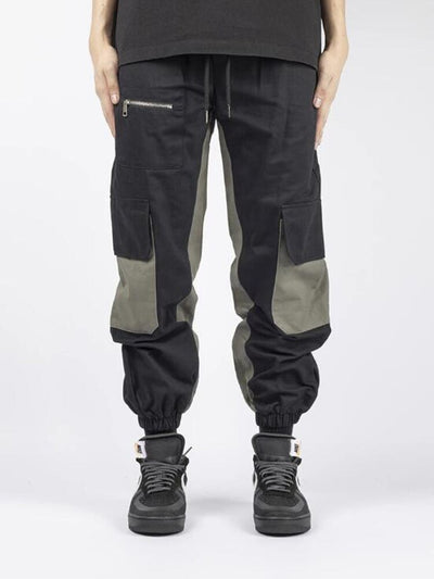 Pantalones Largos Casuales Coreanos para Hombre - Importación Directa - Image 10