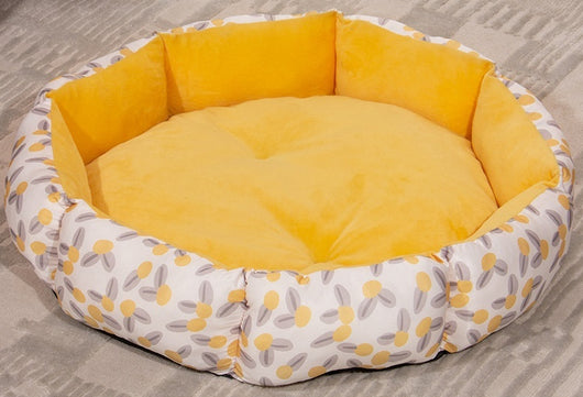 Cama Octagonal para Mascotas con Forro Polar Universal - Image 8