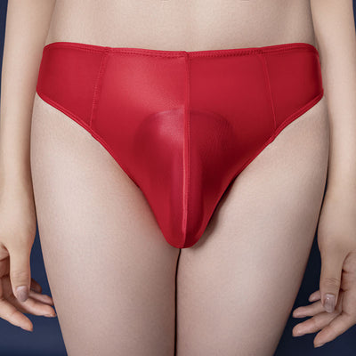 Tanga Transparente Ultra Fina Brillante - Image 9
