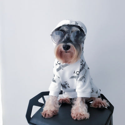 Suéter Abrigador para Mascotas Otoño/Invierno - Image 3