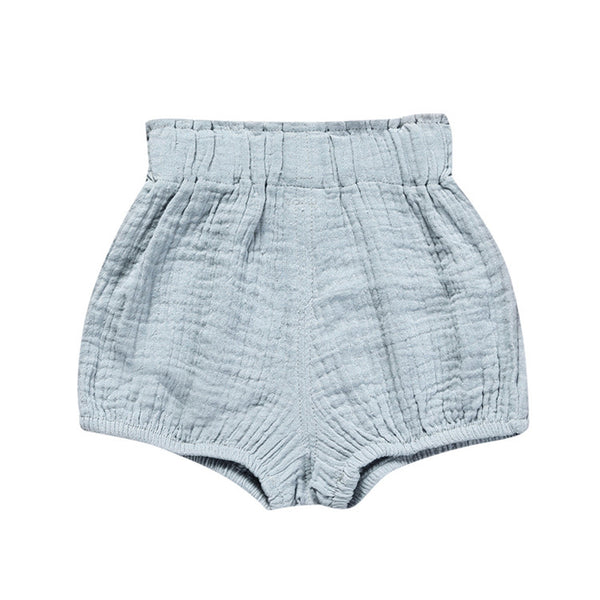 Shorts Casuales Triangulares para Niños en PP