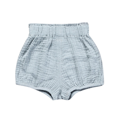 Shorts Casuales Triangulares para Niños en PP