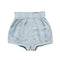 Shorts Casuales Triangulares para Niños en PP