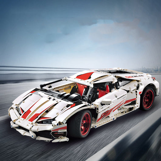 Set de Construcción Lamborghini Intelligence - Bloques Armables