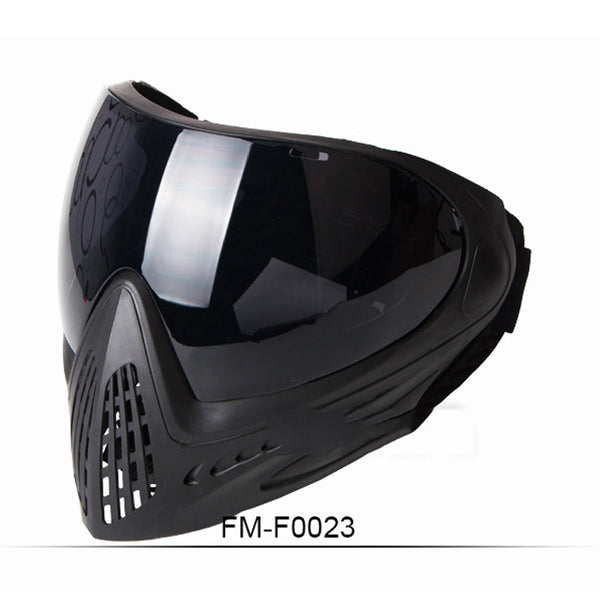 Máscara Táctica Paintball de Capa Simple con Protección Antipolvo - Image 4