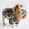 Abrigo Térmico para Perros Camuflaje Duck