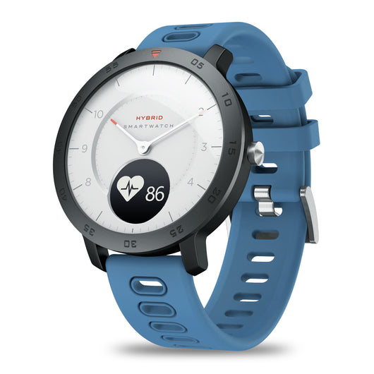 Reloj Inteligente Híbrido con Monitor de Frecuencia Cardíaca y Presión Arterial - Image 17