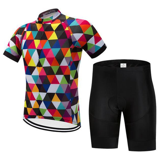 Conjunto Ciclista Caleidoscopio