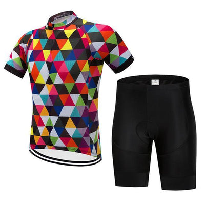 Conjunto Ciclista Caleidoscopio