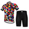 Conjunto Ciclista Caleidoscopio