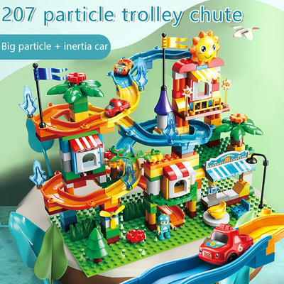 Bloques de Construcción Puzzle para Niños - Image 5