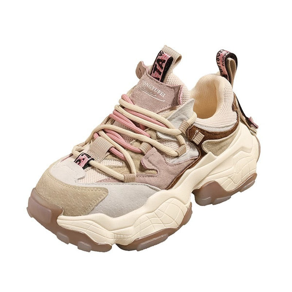 Zapatilla Deportiva Plataforma para Mujer - Image 5