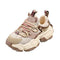 Zapatilla Deportiva Plataforma para Mujer