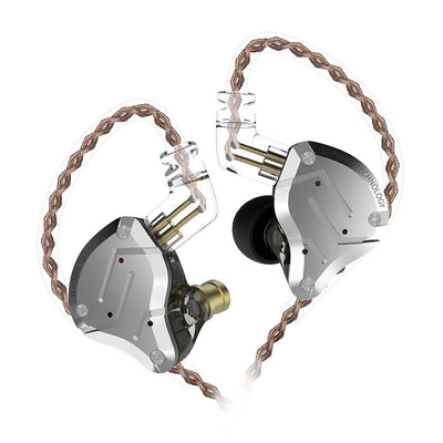 Auriculares Metálicos In-Ear Premium - Image 3