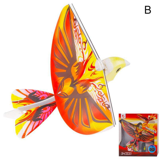 Pájaro Volador Teledirigido Mini con Simulación Realista y Recarga USB - Image 2