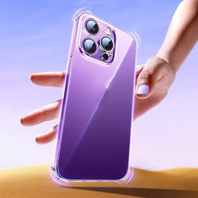 Funda Protectora con Airbags en Cuatro Esquinas para Móvil - Image 9