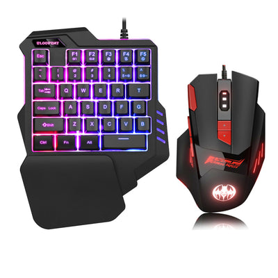 Teclado Gaming Portátil para Móviles - Image 6