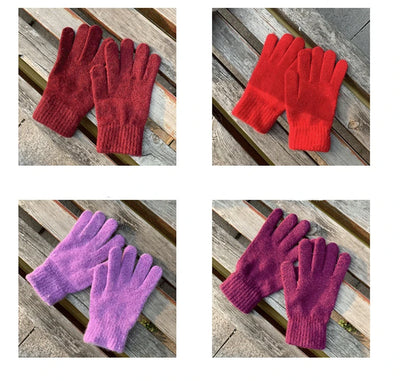 Guantes Térmicos para Ciclismo Estudiantil - Image 6