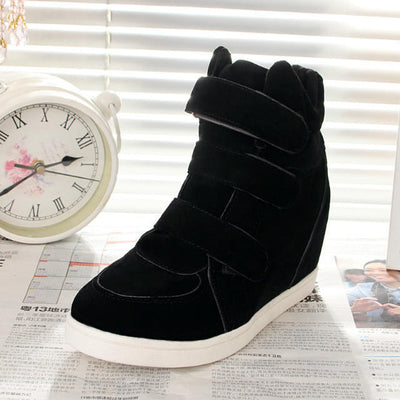 Zapato Único para Mujer con Velcro Ajustable Interno - Image 4