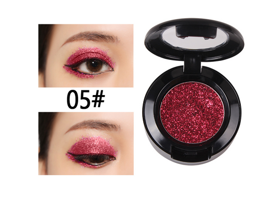 Paleta de 24 Sombras Glitter Brillantes para Ojos - Image 28