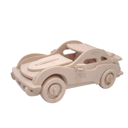 Rompecabezas 3D de Artesanía Tridimensional - Image 21