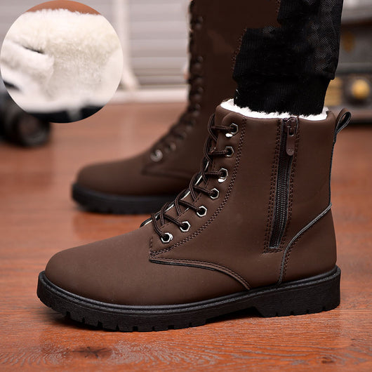 Botas Martins con Terciopelo - Image 6
