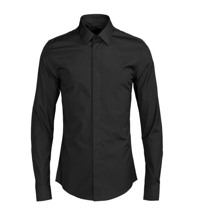 Camisa Clásica de Manga Larga para Hombre - Image 5