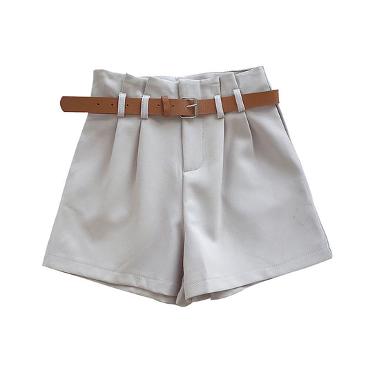 Bermudas de Corte Ancho Estilo Sastre - Image 7