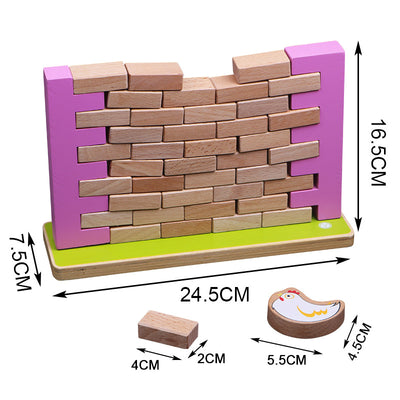 Juego de Mesa Destruye el Muro de Ladrillos - Image 3