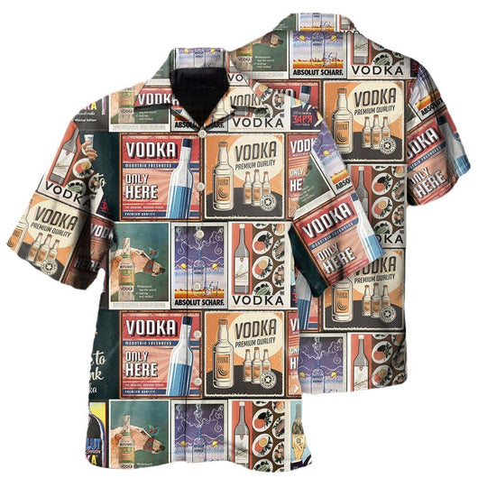 Camisa Casual de Verano para Hombre con Patrón Bus Fashion - Image 3