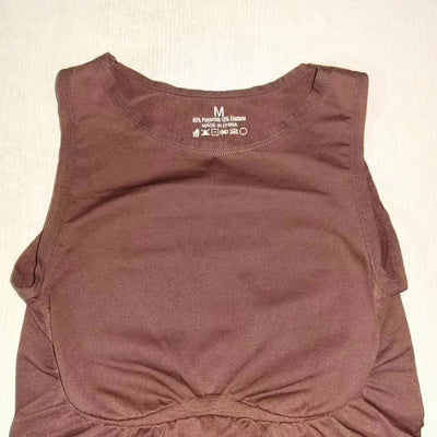 Enterizo Moldeador Abdominal Cuello Redondo Color Liso - Image 15