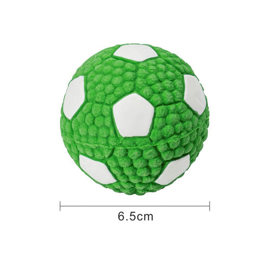 Pelota Interactiva Sonora para Perros - Juguete Resistente de Caucho - Image 38