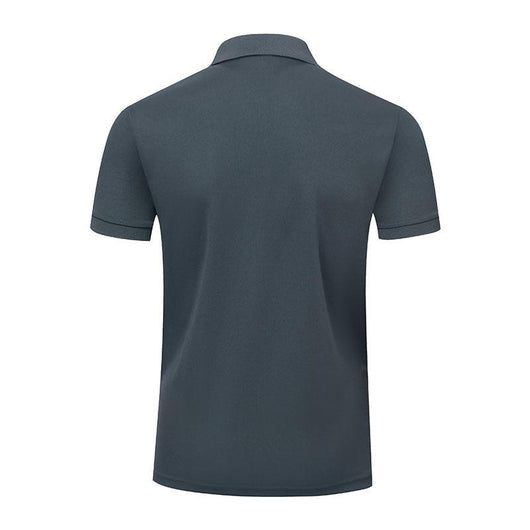 Polo Deportivo Ice Silk Secado Rápido para Verano - Image 24