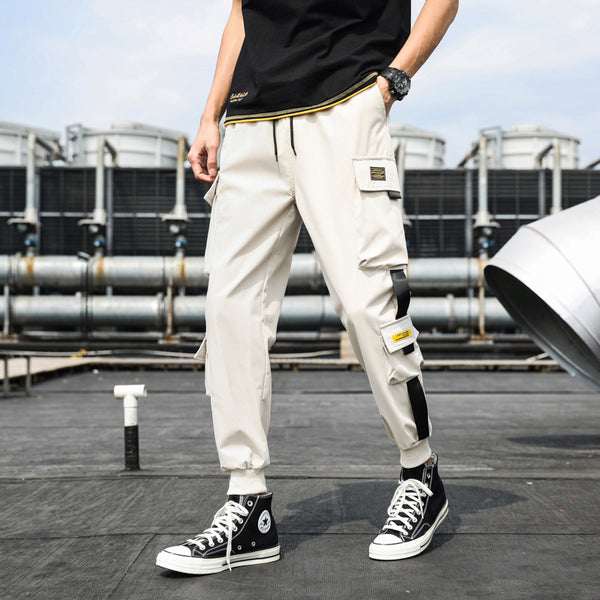 Pantalones Cargo Largos Harlan