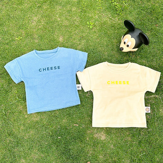 Playera Básica de Manga Corta para Bebé - Versátil y Cómoda - Image 12