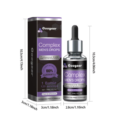 Gotas Complejas para Hombres Googeer - Image 12