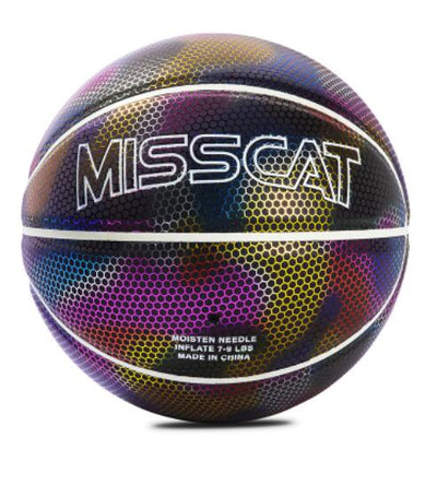 Balón de Baloncesto Fluorescente Luminoso para Juegos Nocturnos - Image 22