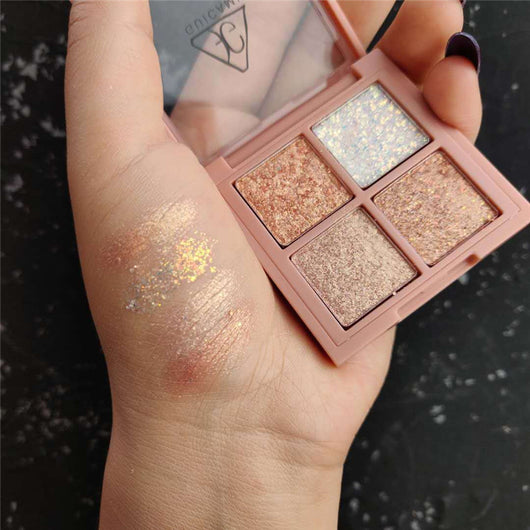 Paleta de Sombras con Brillo Perlado - Image 33