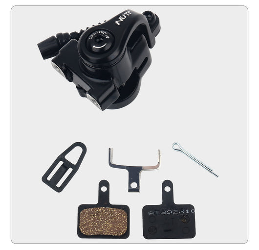 Dispositivo de Tracción Doble para Frenos de Disco en Bicicletas de Ruta - Image 20