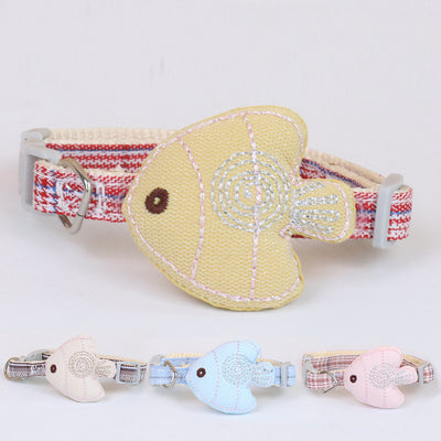 Collar para Gato en Forma de Pez Pequeño - Image 7